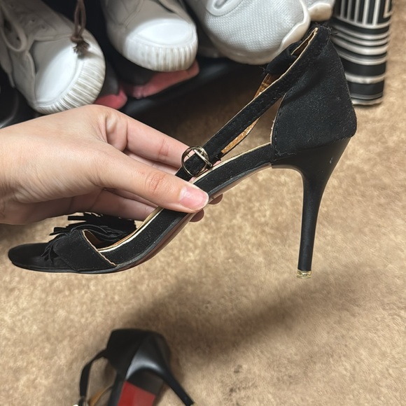 Summer high heel sandals - Picture 6 of 8